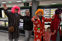 2026. Proclamación Máscaras Mayores. Diana