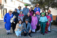2026. Proclamación Máscaras Mayores. Diana