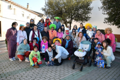 2026. Proclamación Máscaras Mayores. Diana