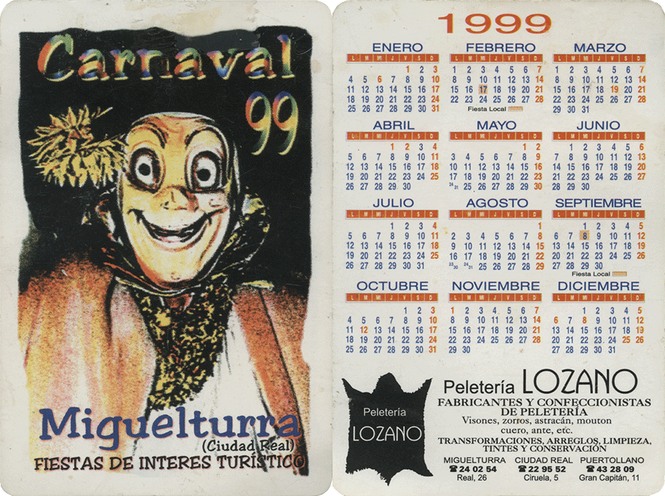 carnival-miguelturra-calendar-1999