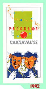 carnival-miguelturra-program-1992