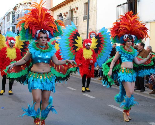 carnival-miguelturra-parade-sunday-piñata-2018