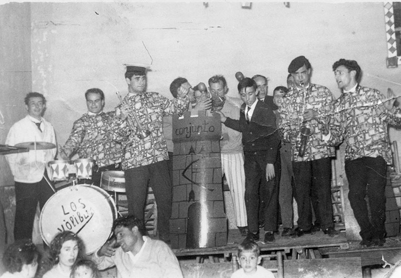 carnaval-miguelturra-bailes-centro-obrero-años-60