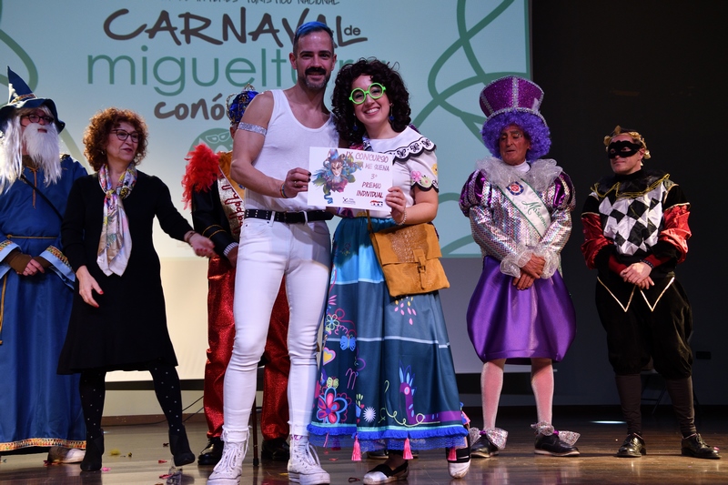 carnival-miguelturra-mask-sounds-familiar-2023