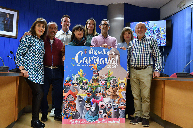 carnival-miguelturra-presentation-program-2024