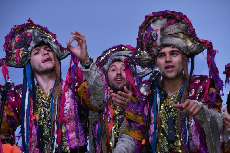 PreCarnaval 2026. Comparsa Los del Otro Barrio carnaval-miguelturra-precarnaval-2026