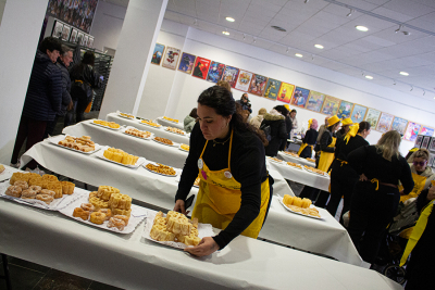 2026. Fruta en Sartén del Carnaval 2026. Foto: Francisco M. Peco