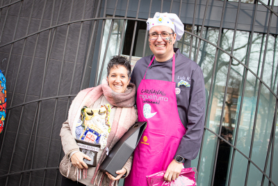 2026. Fruta en Sartén del Carnaval 2026. Foto: Francisco M. Peco