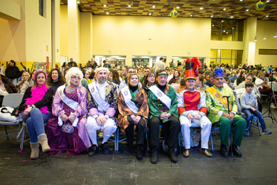 2026. XIII Tu Careta Me Suena. Foto: Francisco M. Peco