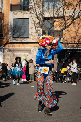 2026. XV Carrera de Máscaras. Foto: Francisco M. Peco