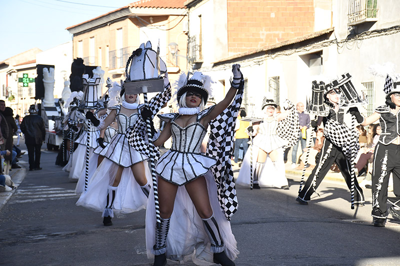 2026. Desfile Nacional Domingo de Piñata. Foto: Silvana Abanca carnaval-miguelturra-desfile-2026