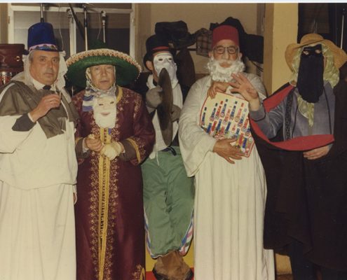 carnival-miguelturra-street masks-1982