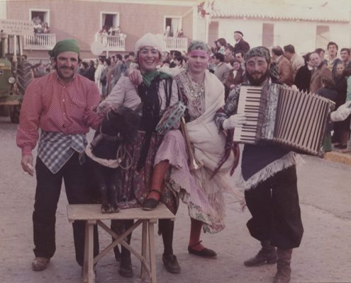 carnival-miguelturra-street masks-1984